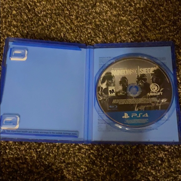 Tom Clancy’s Rainbow Six Siege (PS4 DISC) - Picture 3 of 6